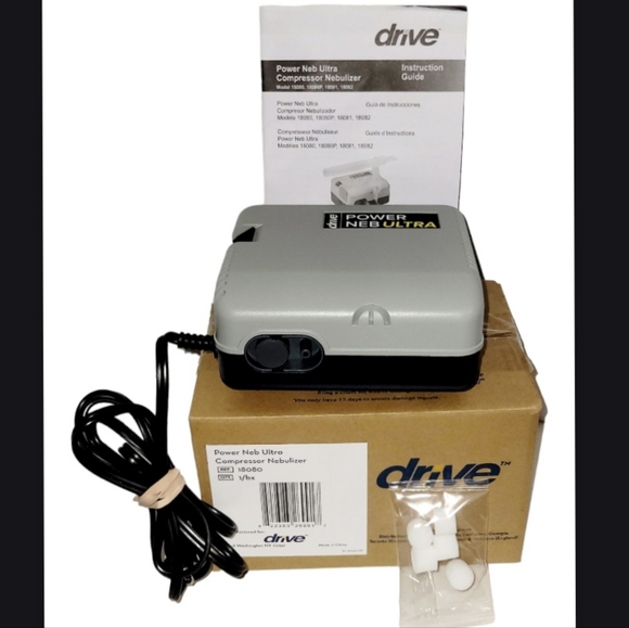 drive Other Power Neb Ultra Compressor Nebulizer Poshmark